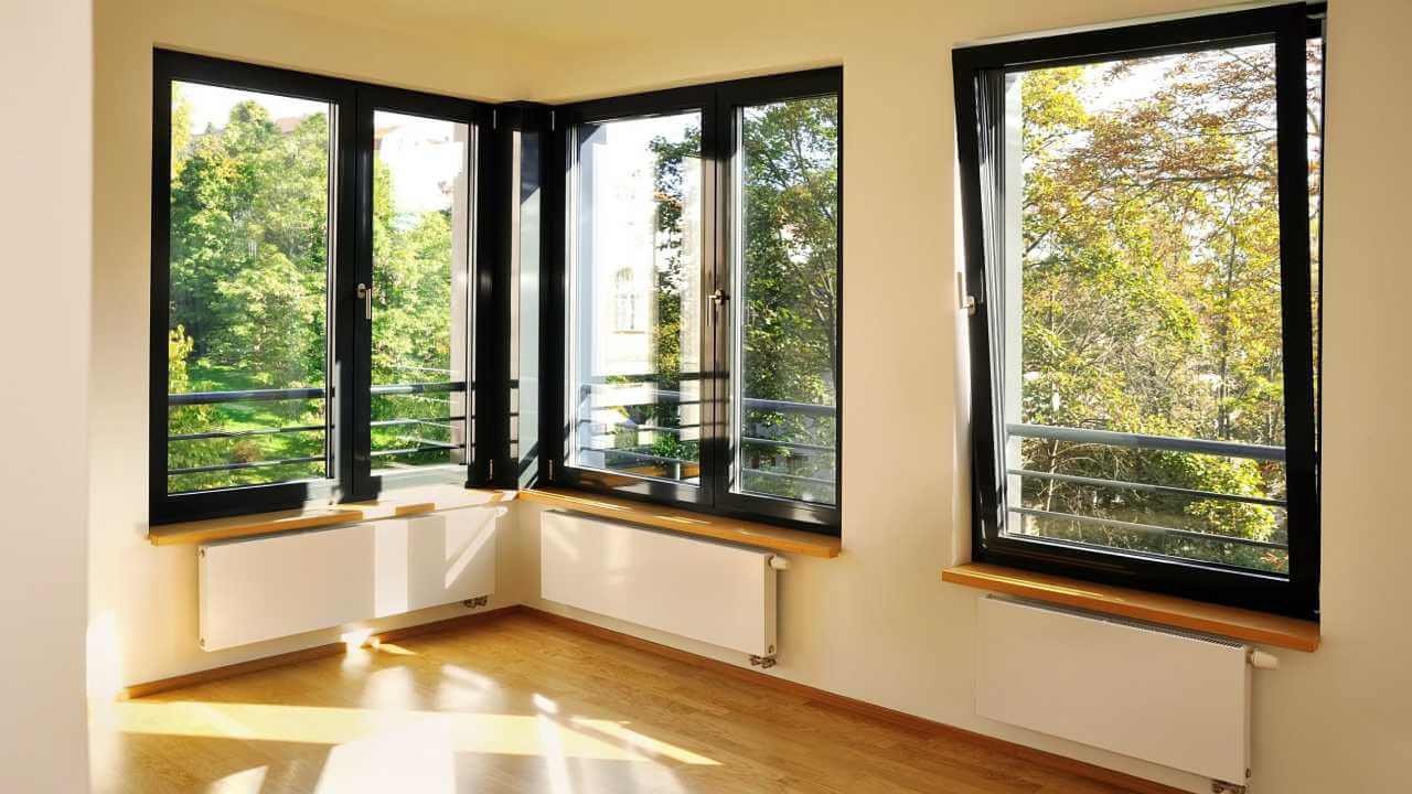 TILT AND TURN WINDOWS 